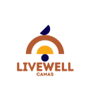 Livewell Camas logo