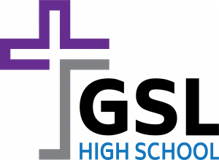 Good Shepherd Lutheran High School logo