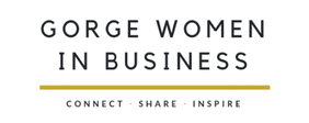 Gorge Women in Business logo