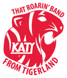 Katy High School Band Booster Association logo