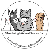 Silverlinings Animal Rescue Inc logo