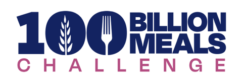 100 Billion Meals Challenge Fund logo