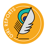 Girl Reports, Inc. logo
