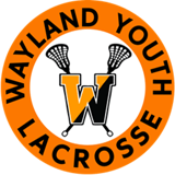 Wayland Youth Lacrosse logo