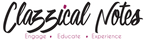 Clazzical Notes logo