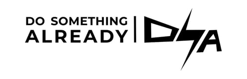 Do Something Already logo