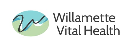 WILLAMETTE VITAL HEALTH logo