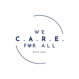 We Care for All logo