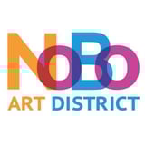 Nobo Art District logo