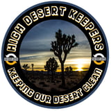High Desert Keepers Organization logo