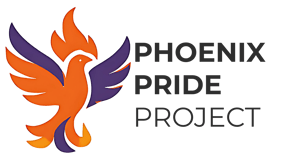 Phoenix Pride Project logo