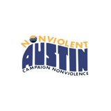 Nonviolent Austin logo
