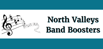 North Valleys Band Boosters logo