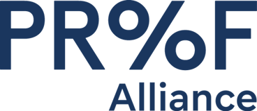 Proof Alliance logo