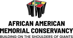 African American Memorial Conservancy logo