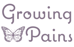 Growing Pains Compassion Outreach logo