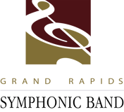 Grand Rapids Symphonic Band logo