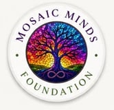 Mosaic Minds Foundation logo
