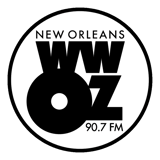Friends of Wwoz Inc logo