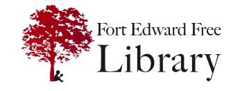 Fort Edward Free Library logo