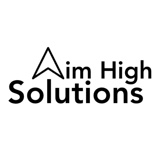 Aim High Solutions logo