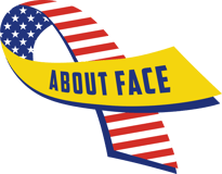 About Face LLC; dba Sustaining Veterans logo