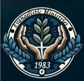 1983 Evangelistic Ministries logo