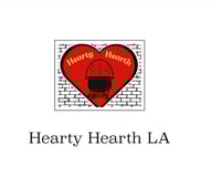 Hearty Hearth logo