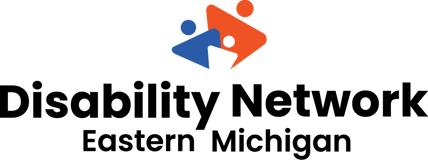 Disability Network Eastern Michigan logo