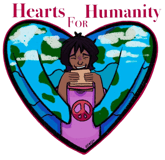 Hearts for Humanity logo