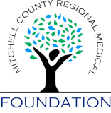 Mitchell County Regional Medical Foundation logo