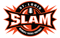 St. Louis SLAM Women's Football logo