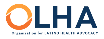 Organization for Latino Health Advocacy (OLHA) logo