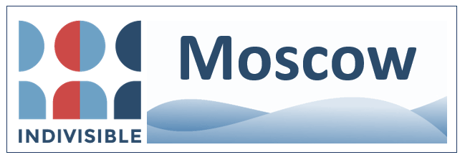 Indivisible Moscow logo