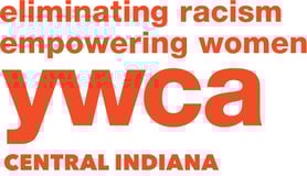 YWCA Central Indiana logo
