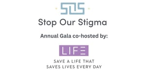 Stop Our Stigma logo