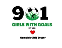 901Girls With Goals Inc logo