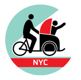 Cycling Without Age NYC logo
