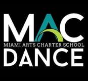 MAC Dance logo