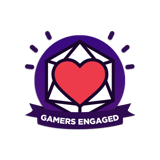 Gamers Engaged logo