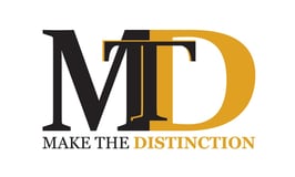 Make the Distinction logo