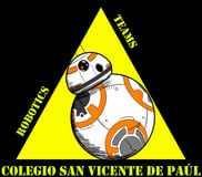 Colegio San Vicente de Paul logo