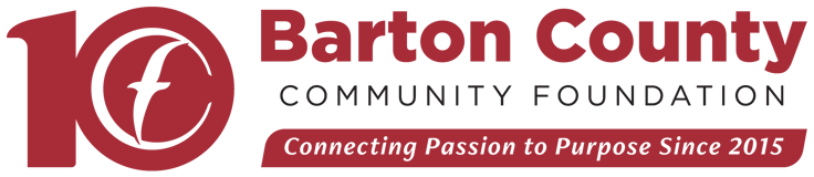 Barton County Community Foundation logo