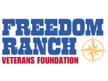 Freedom Ranch Veterans Foundation logo