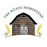 The Boyce Homestead logo