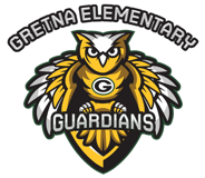Gretna Elementary School PTO logo
