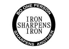Iron Sharpens Iron logo