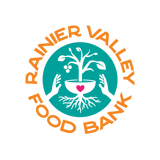 RAINIER VALLEY FOOD BANK logo