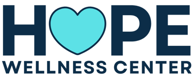 Hope Wellness Center, Inc. logo