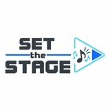 SET the Stage Boosters, INC logo